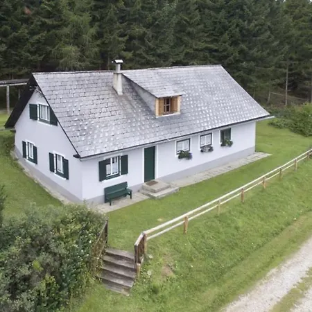 Brandner Almhuette Domek alpejski