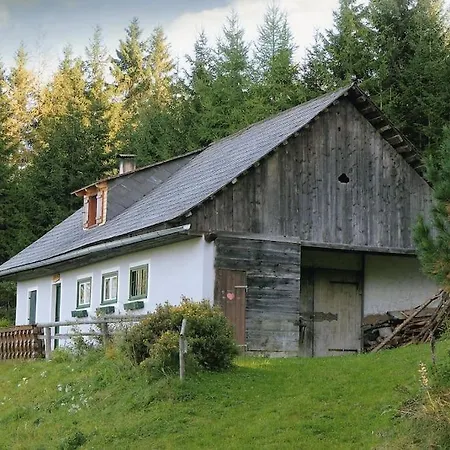 Brandner Almhuette Schoberegg