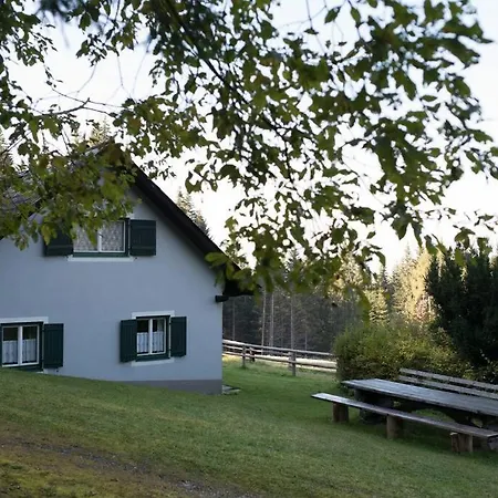 Brandner Almhuette * Schoberegg